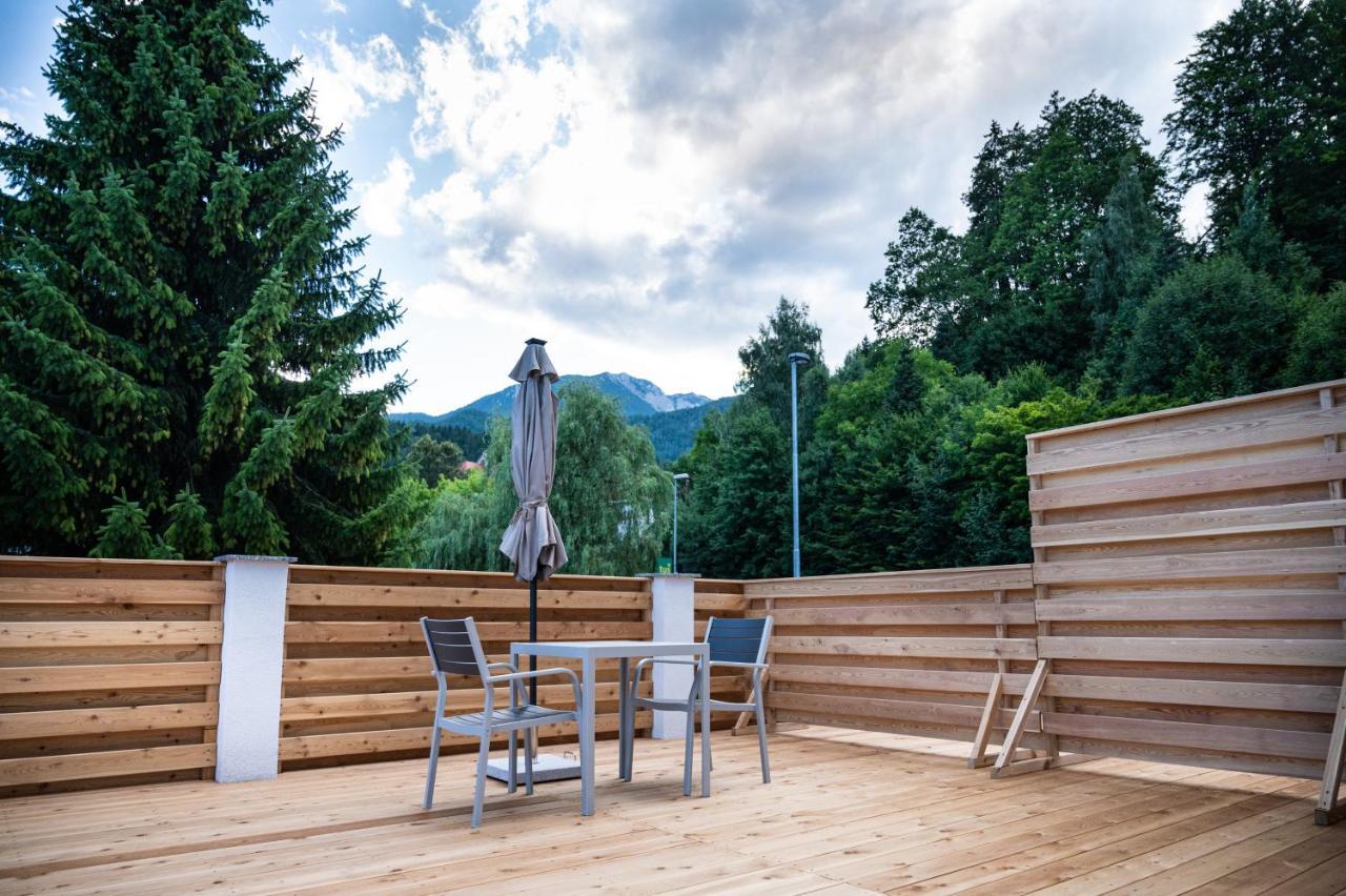 Apartmaji Mise Apartment Mezica ภายนอก รูปภาพ