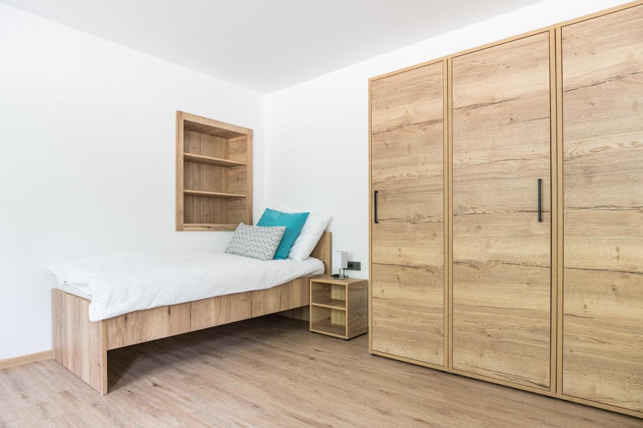Apartmaji Mise Apartment Mezica ภายนอก รูปภาพ