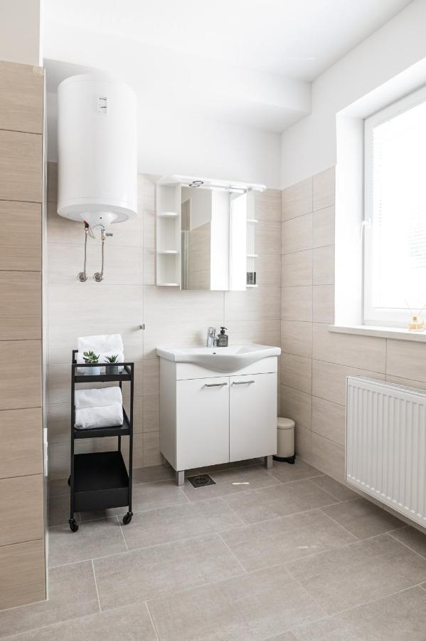 Apartmaji Mise Apartment Mezica ภายนอก รูปภาพ